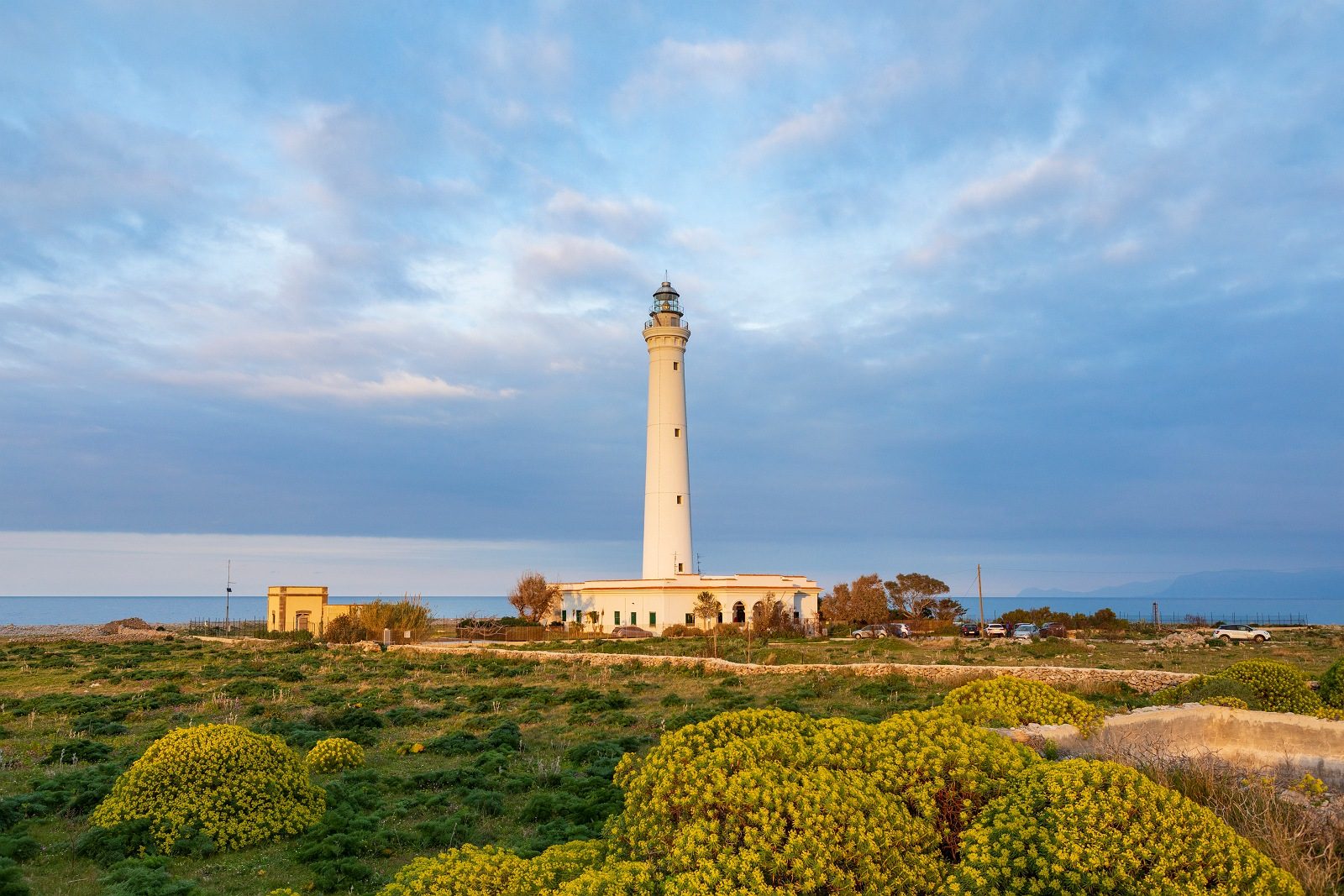 Faro di San Vito Lo Capo