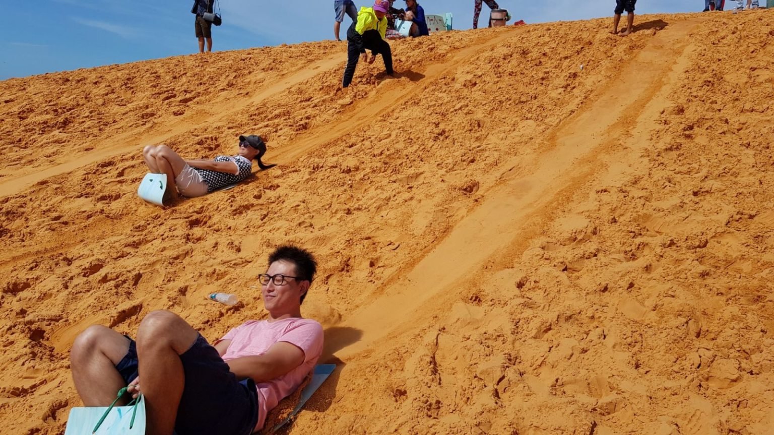 Your experience at Ho Chi Minh to Mui Ne Tour