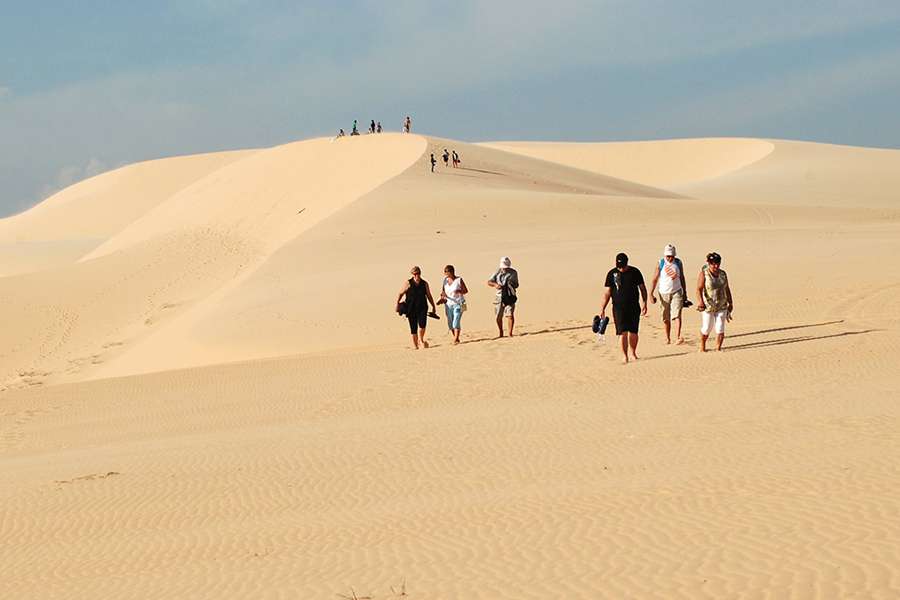 Ho Chi Minh to Mui Ne Tour