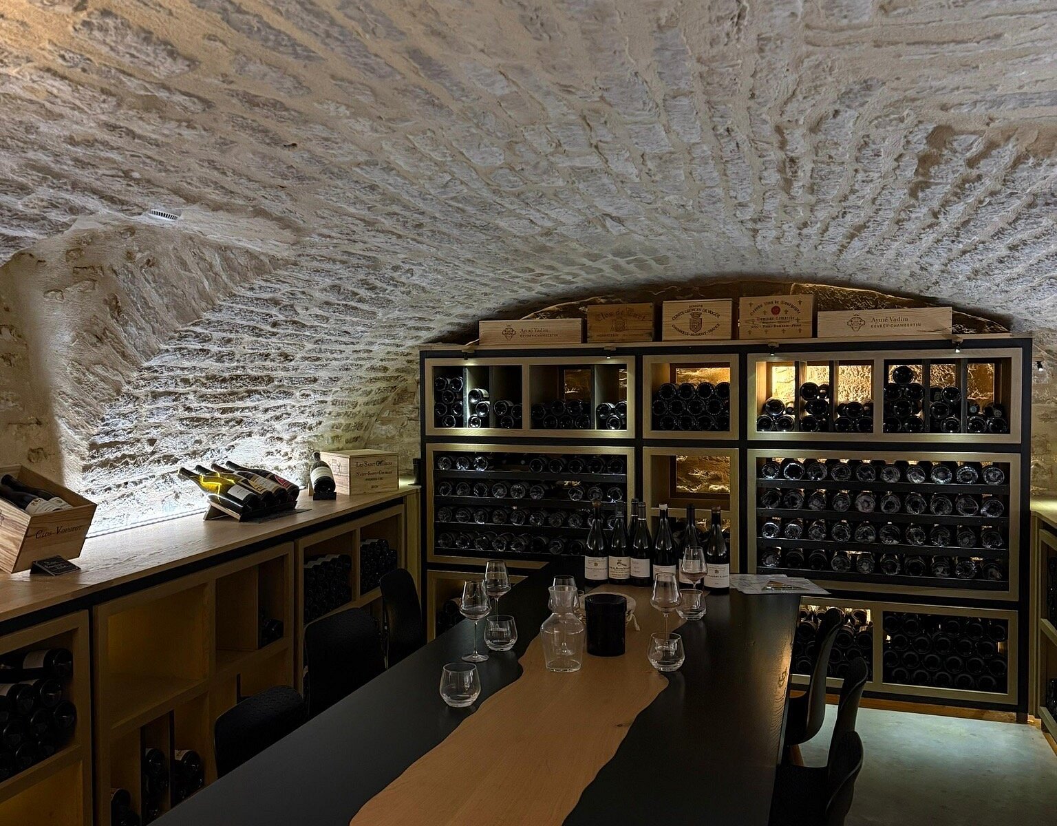 Dijon Wine Tasting