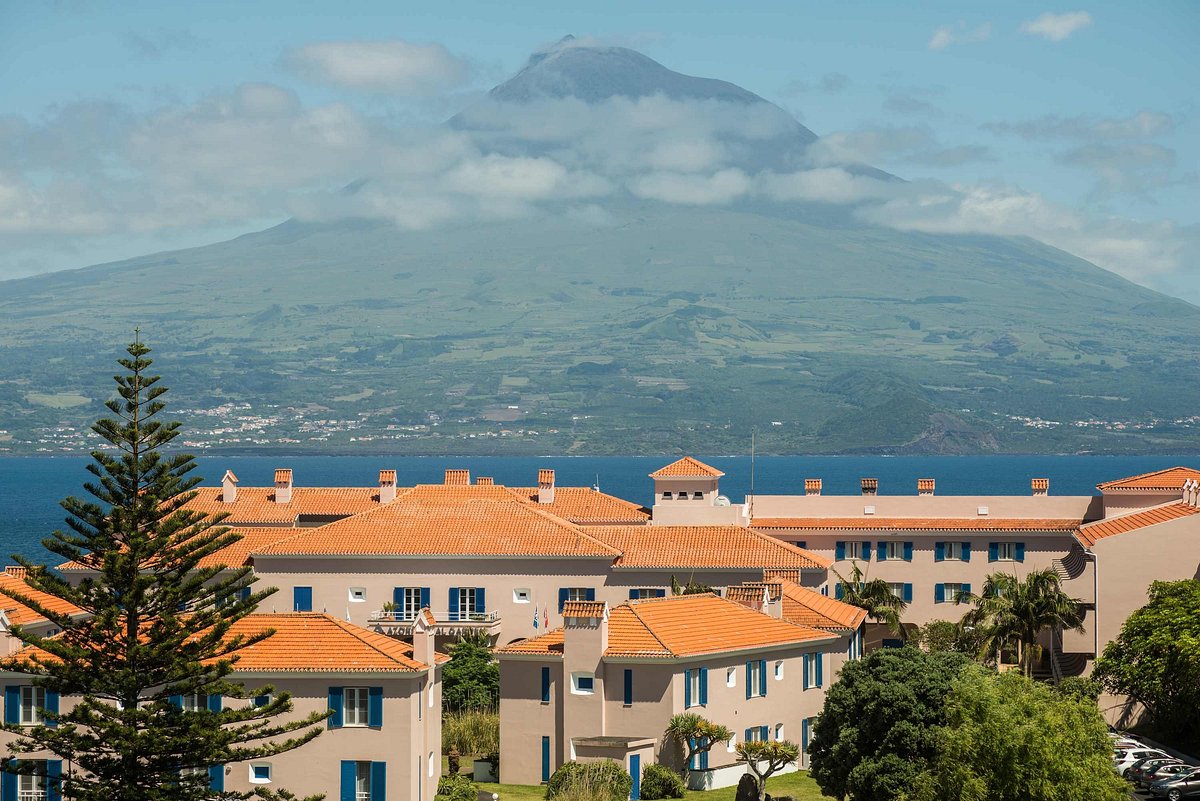 Azoris Faial Garden