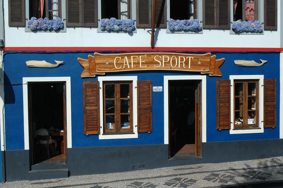 Peter Café Sport