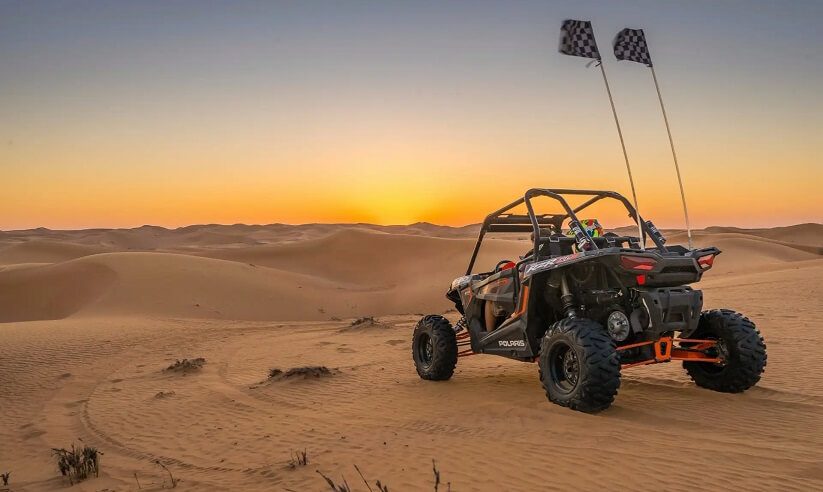 Your experience at Doha Dune Buggy Tour