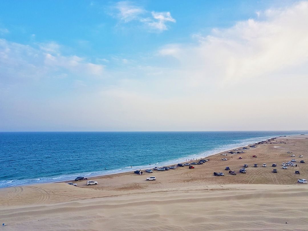 Sealine Beach