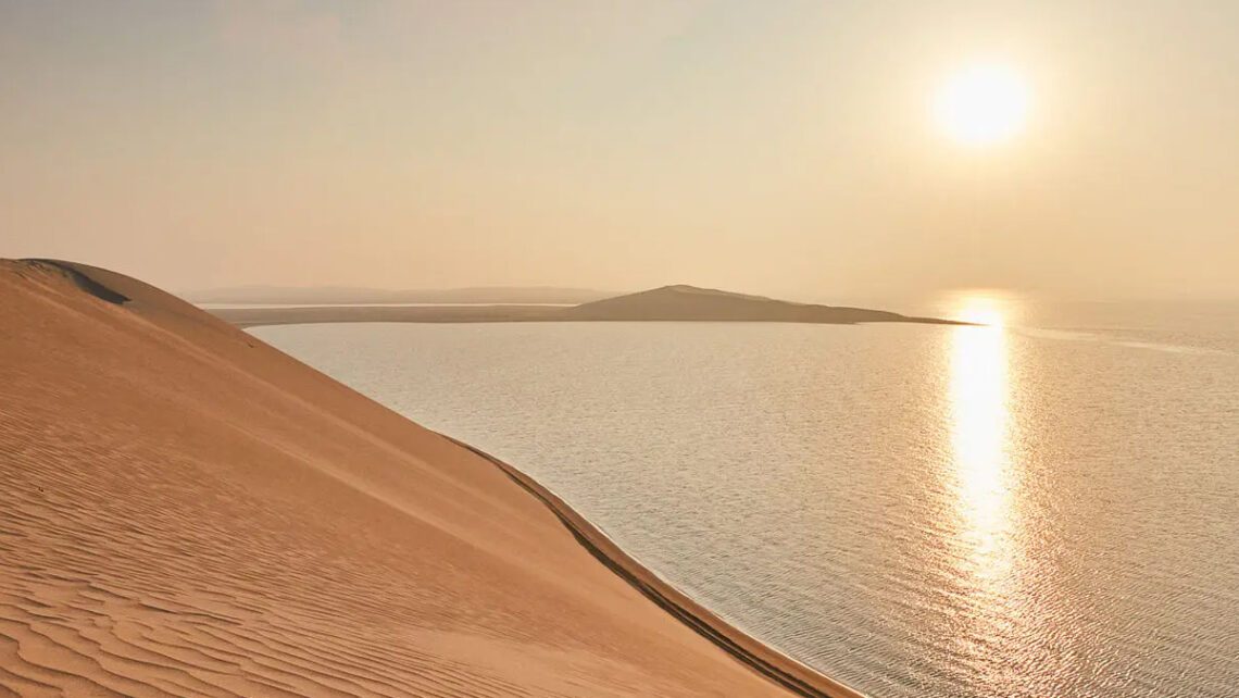 Doha Dune Buggy Tour Experience