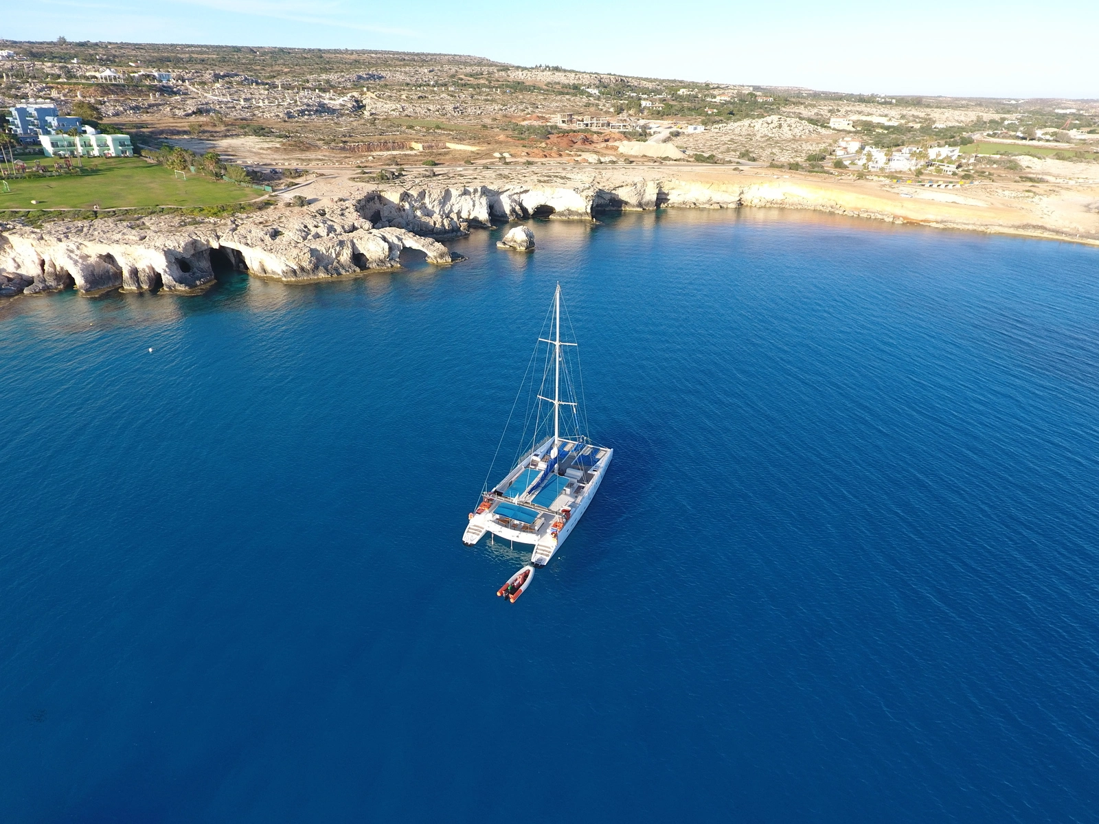 Explore Coastal Waters with Ayia Napa Boat Trips