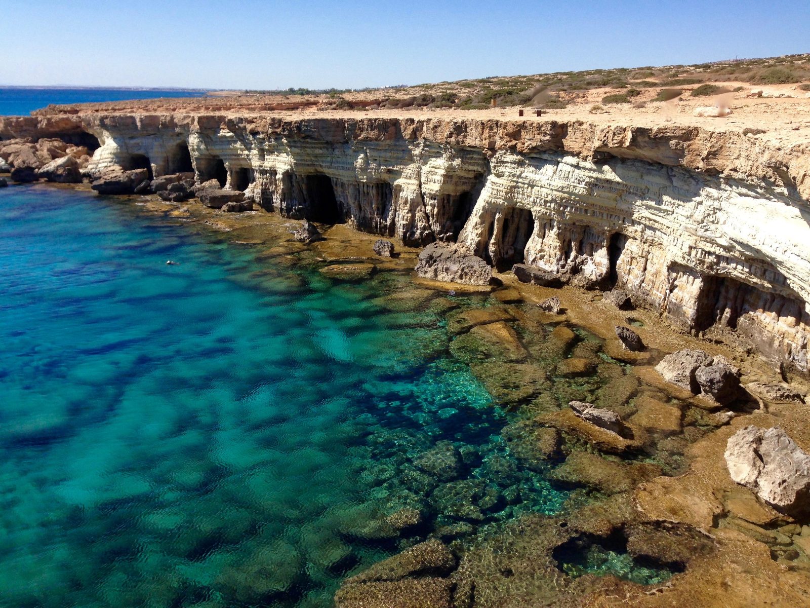 Cape Greco Swim