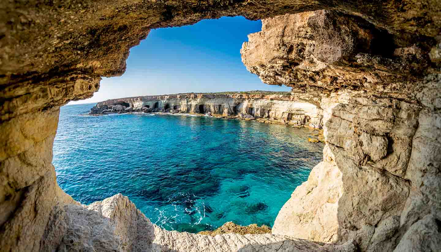 Sea Caves Visit