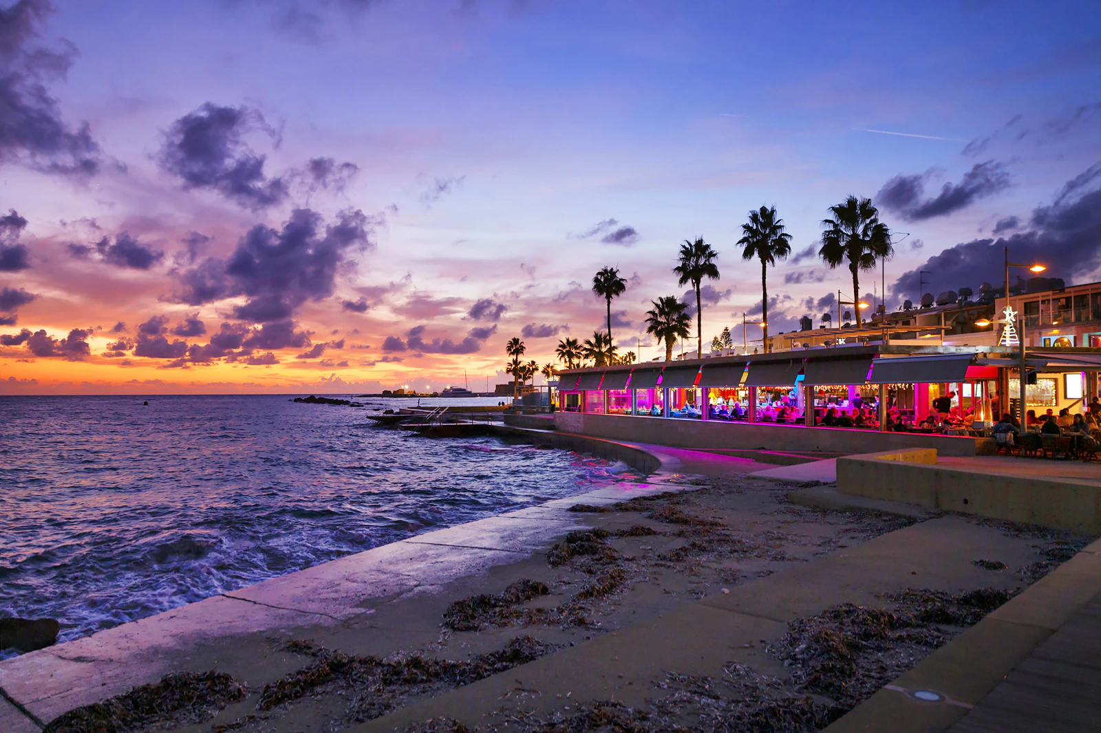 Ayia Napa Town Center