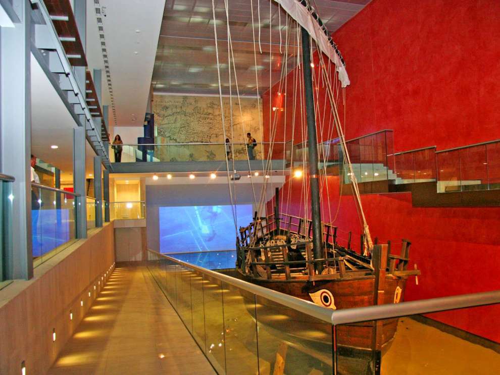 Thalassa Museum