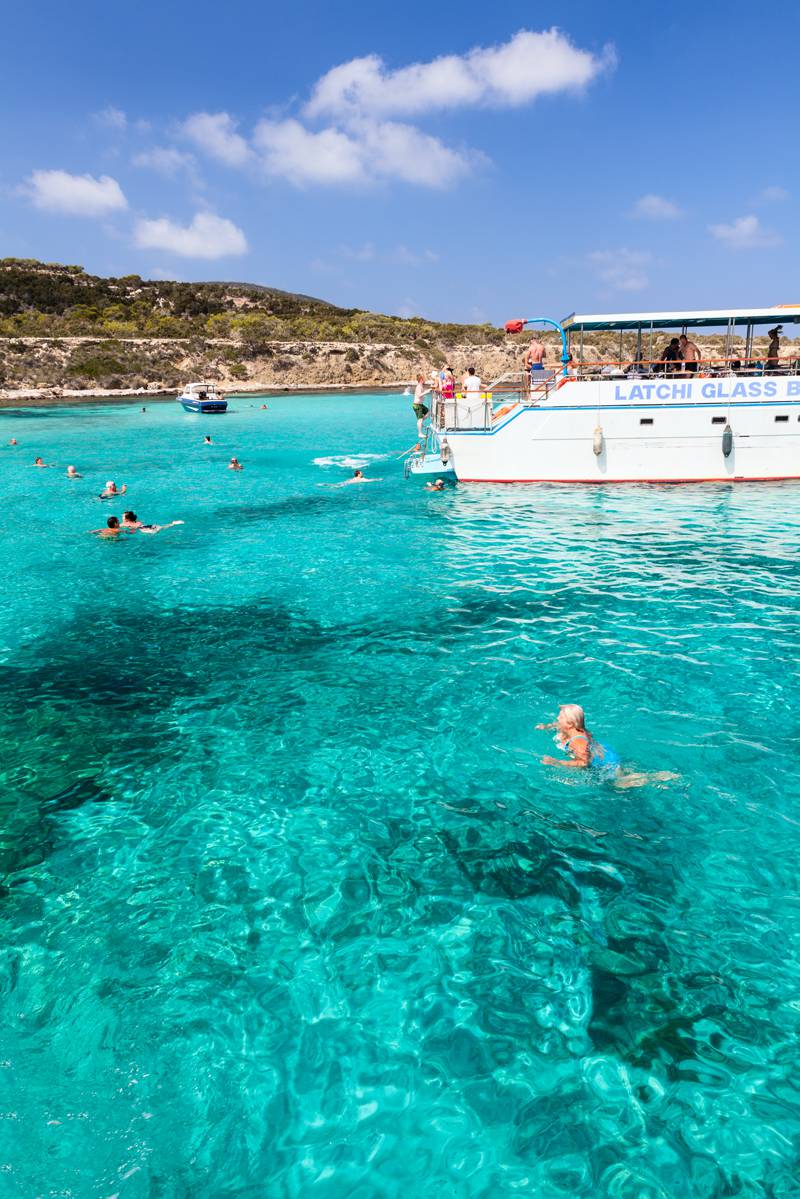 Your experience at Ayia Napa Boat Trips