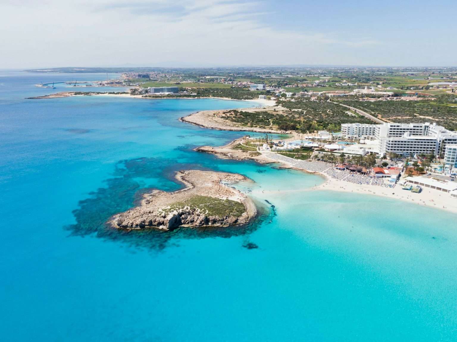 Nissi Beach Resort