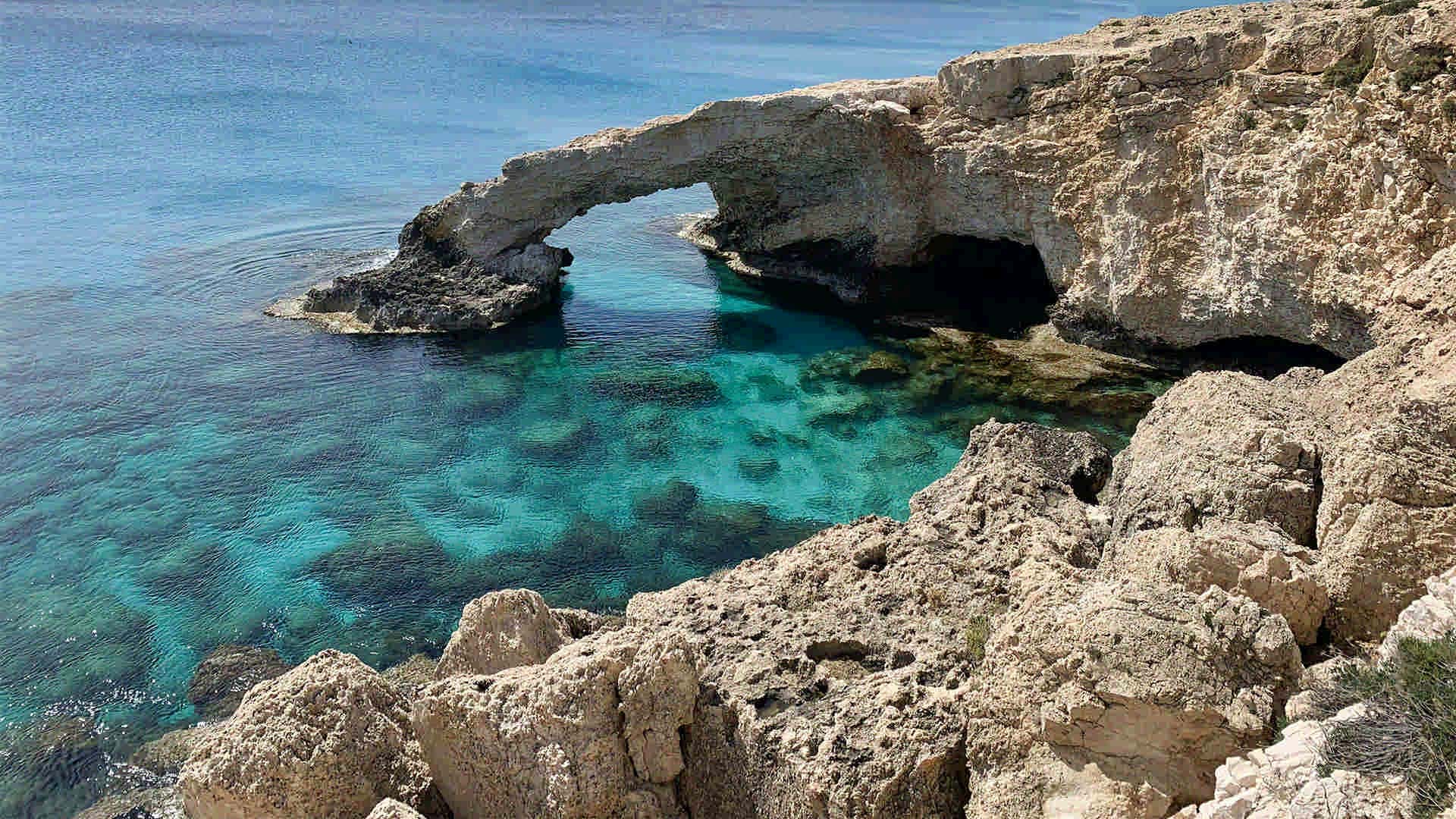Sea Caves