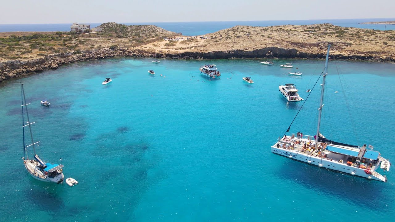Ayia Napa Boat Trips