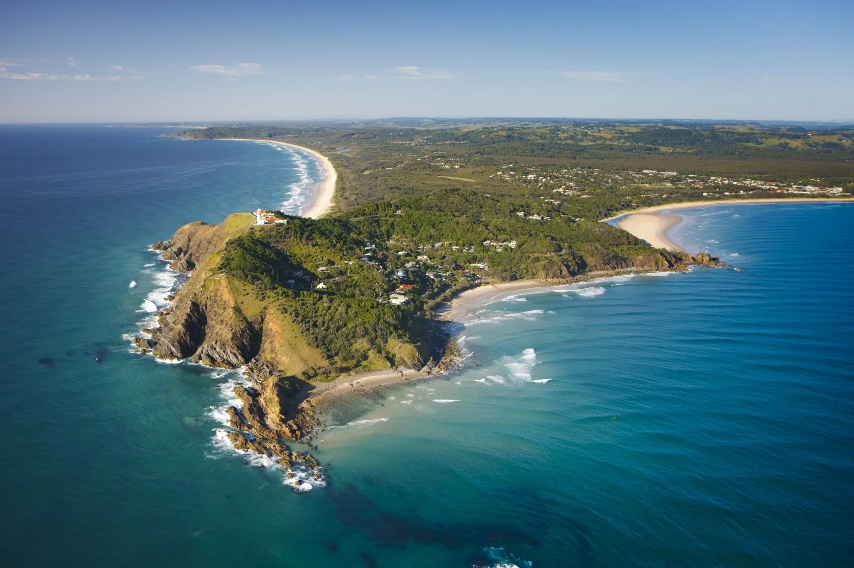 Cape Byron Headland Cliffs