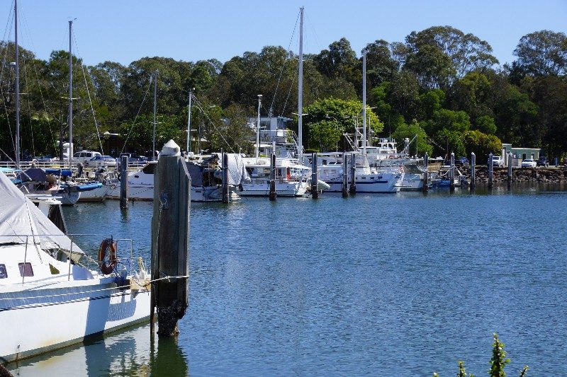 Brunswick Heads Boat Harbour