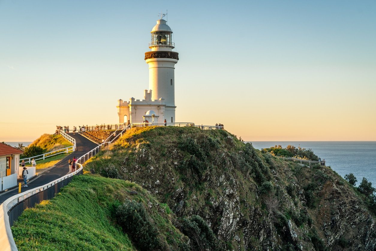 Cape Byron Lighthouse