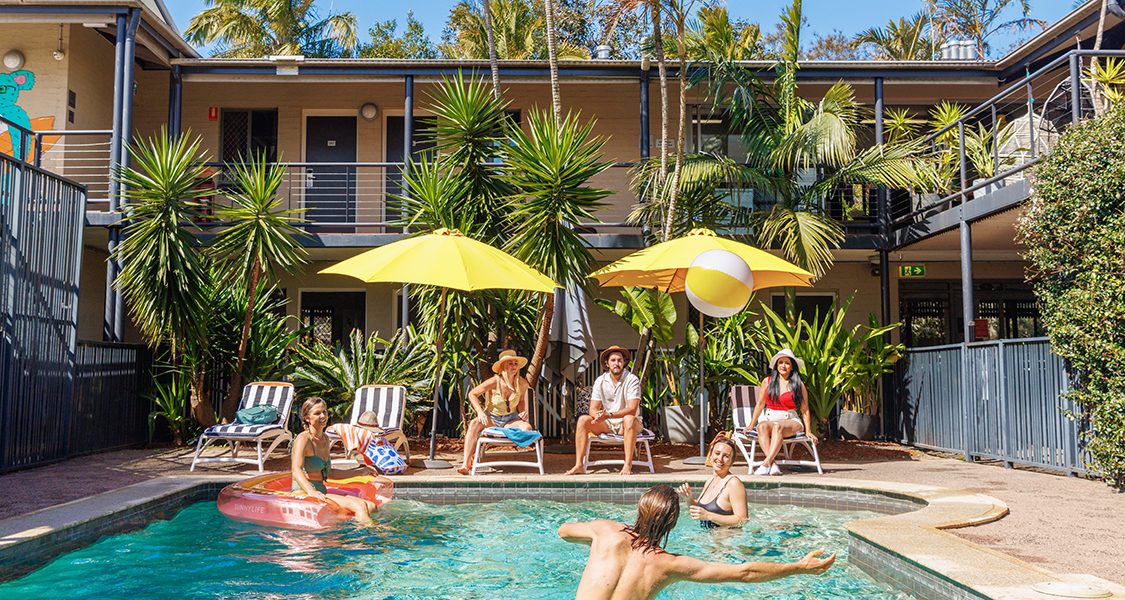 Byron Bay YHA