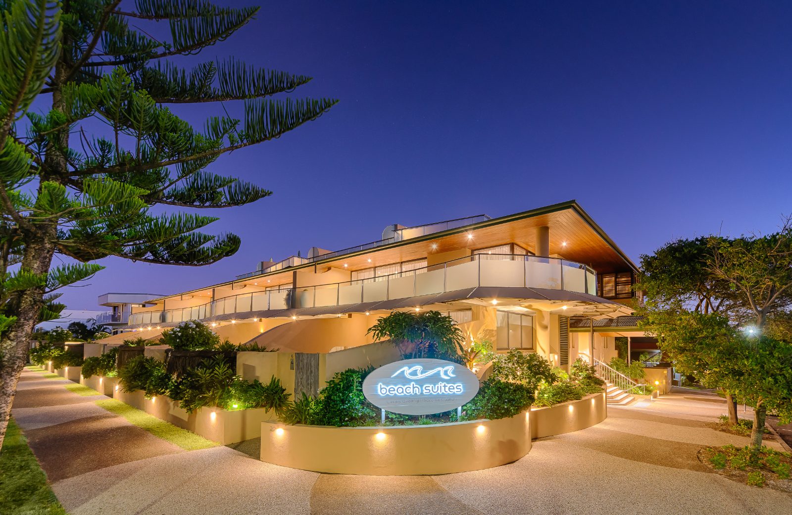 The Beach Hotel