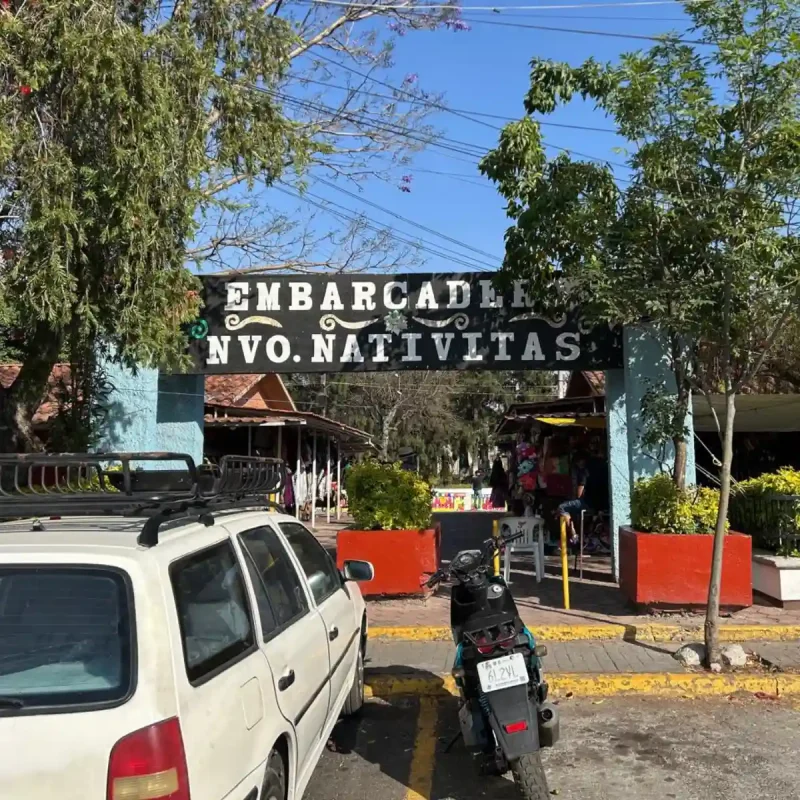Embarcadero Nuevo Nativitas