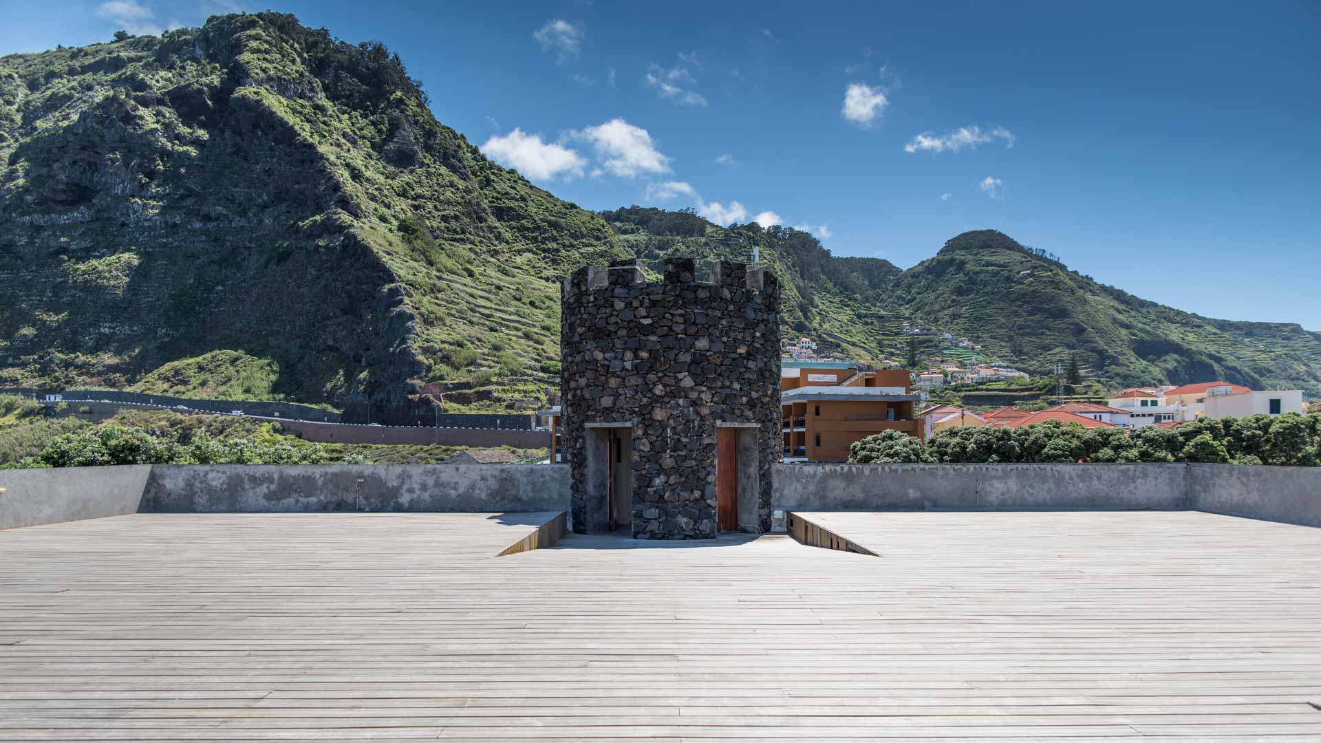 Fort São João Baptista