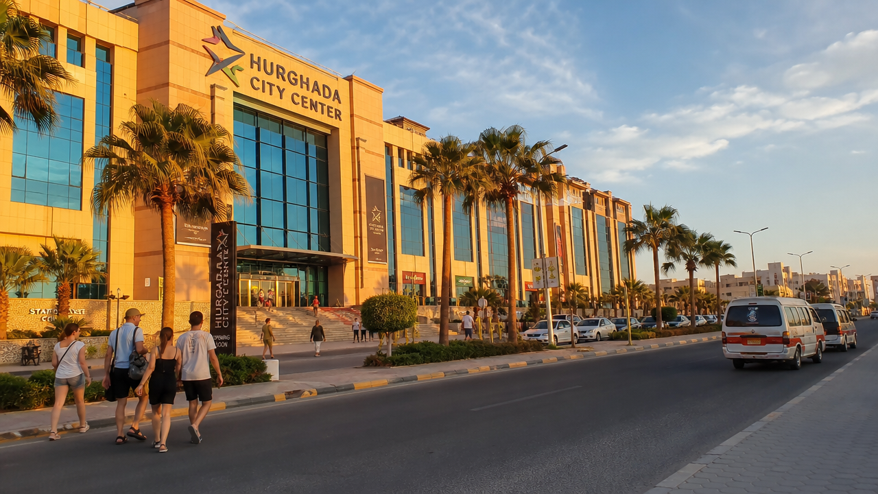Hurghada City Center
