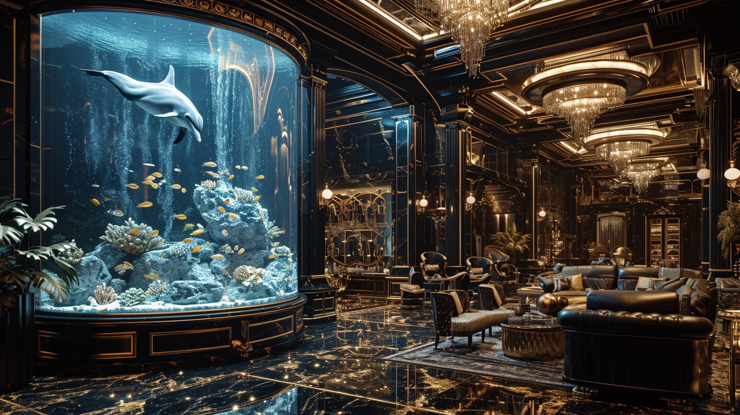 Hurghada Grand Aquarium