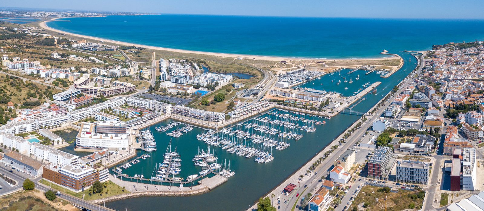 Lagos Marina