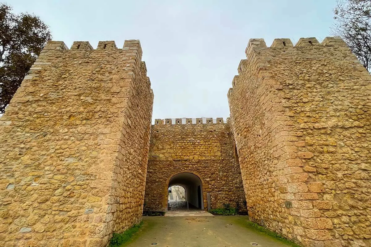 Castelo de Lagos