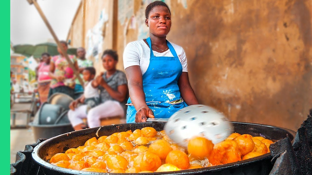 Lagos Food Tour