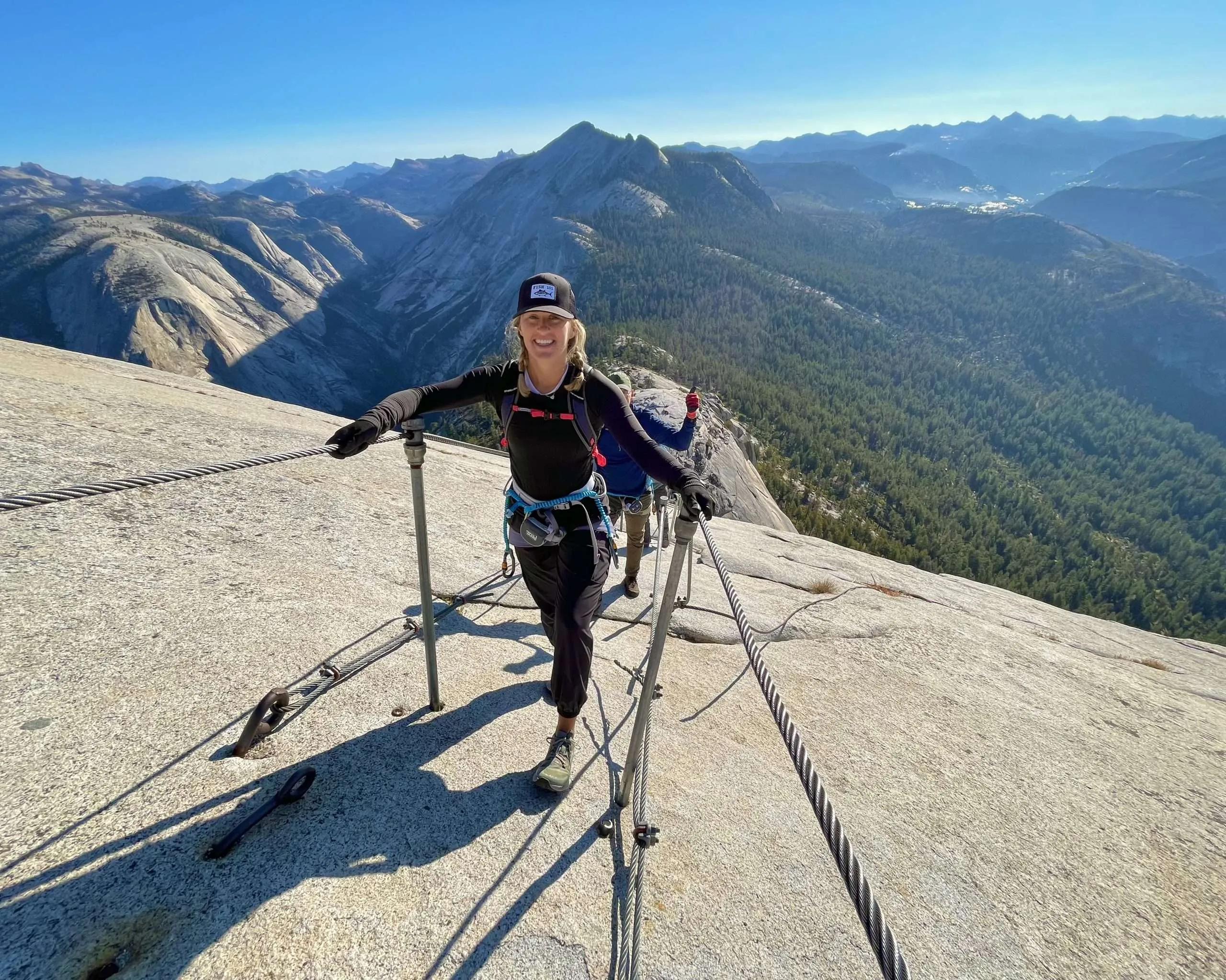 Your experience at Pedra Da Gavea Hike