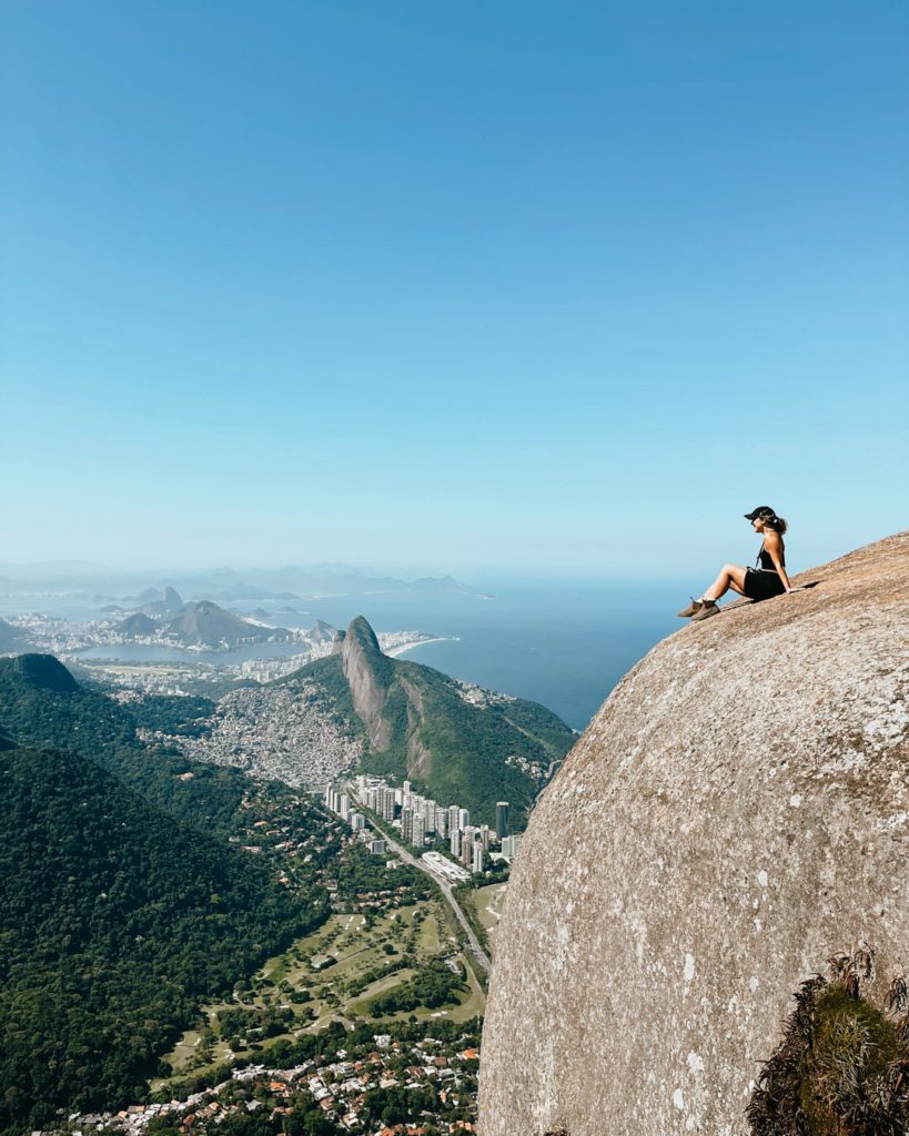 Pedra Da Gavea Hike
