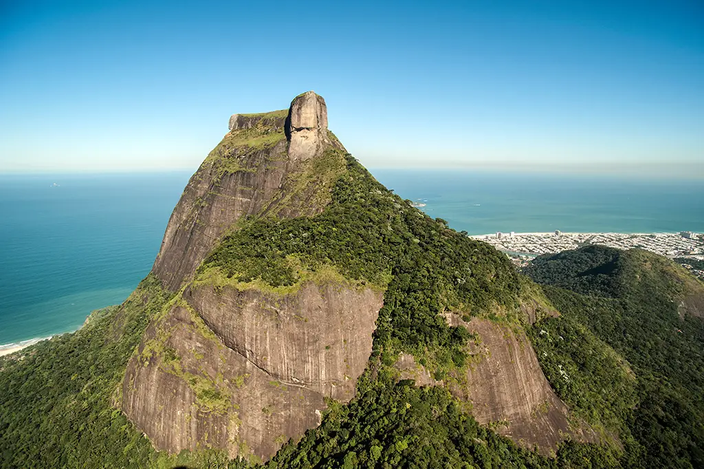 Pedra da Gávea Hike Overview