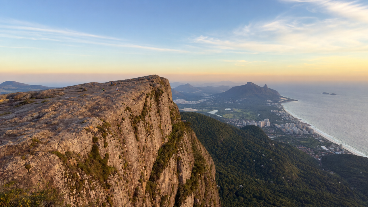 Sumit Plateau