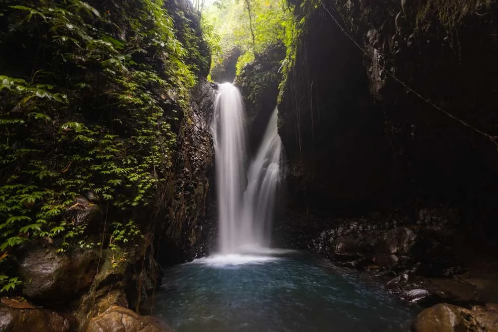 Gitgit Canyoning Adventure in Bali's Highlands