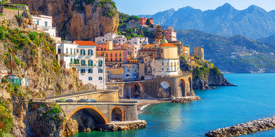 Naples to Amalfi Coast Day Trips