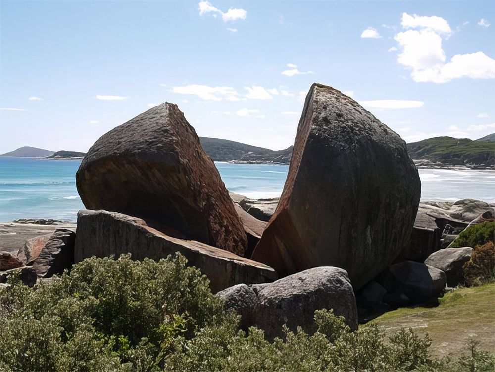 Rabbit Rock