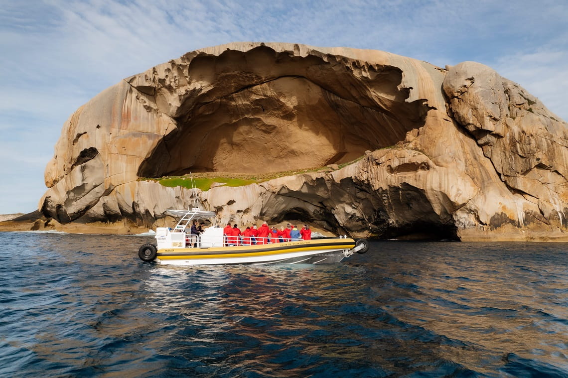 Wilsons Promontory Cruises