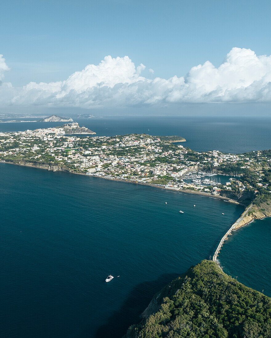 Vivara Island View