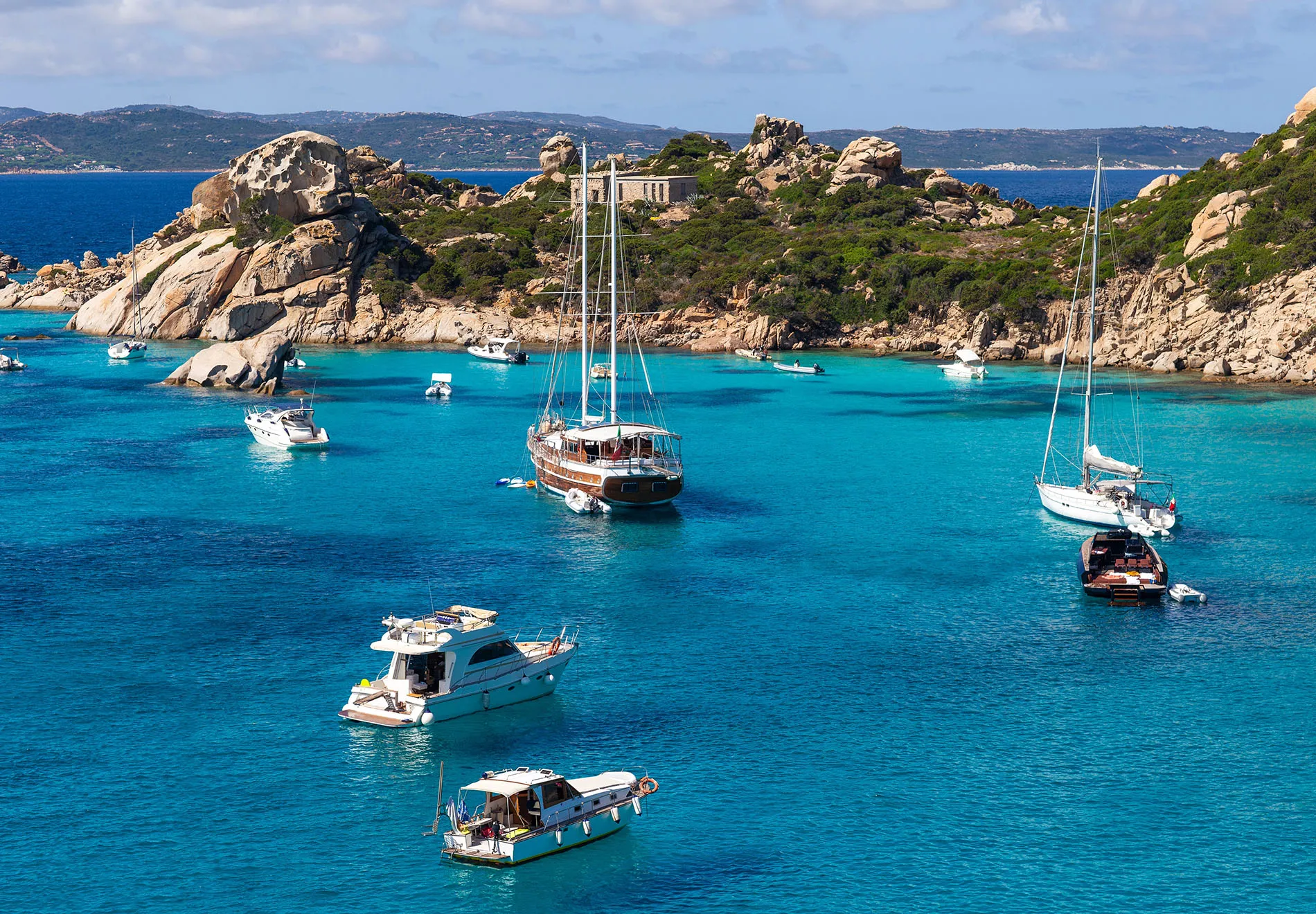 Cala Corsara