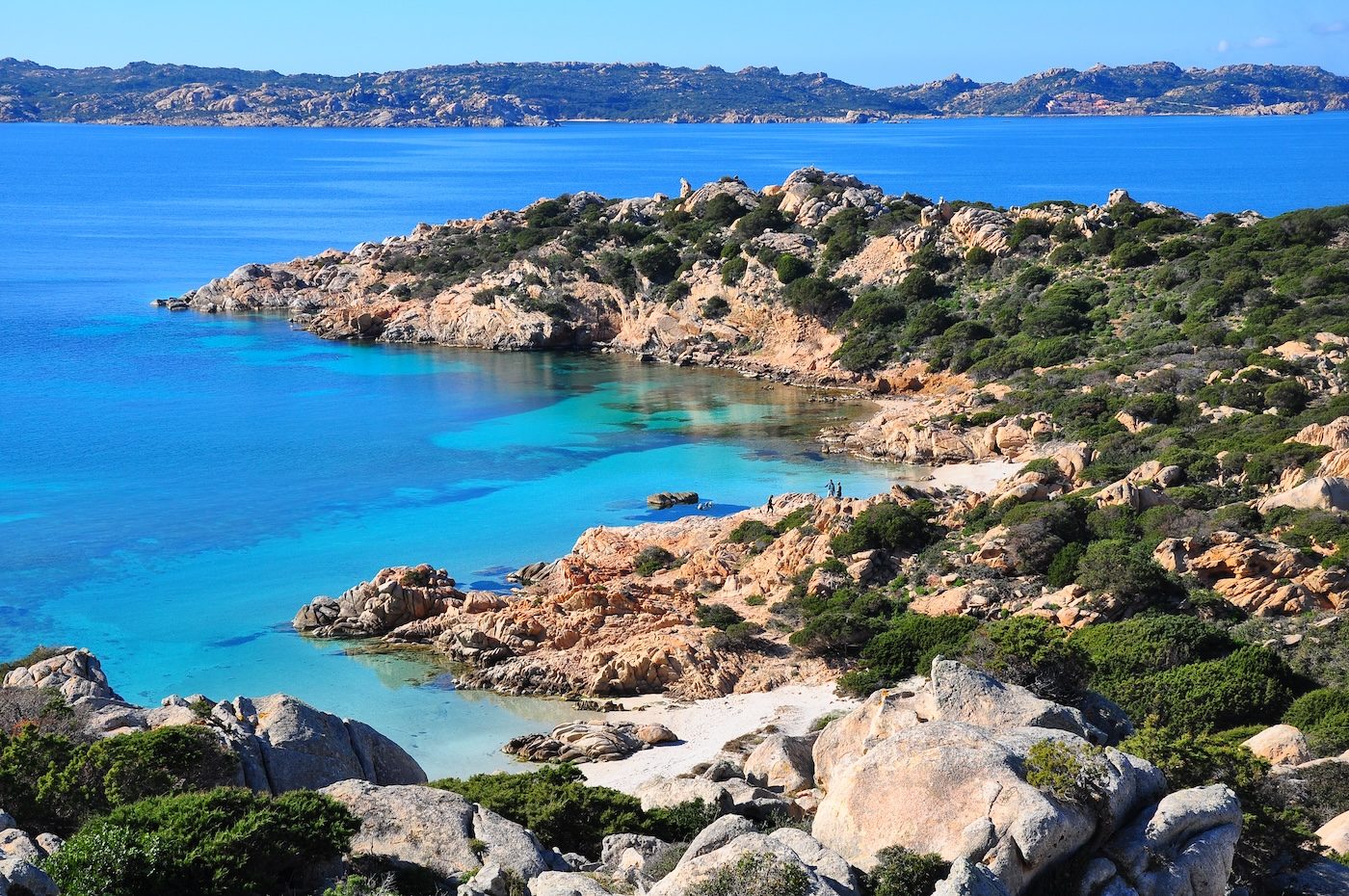 Cala Coticcio