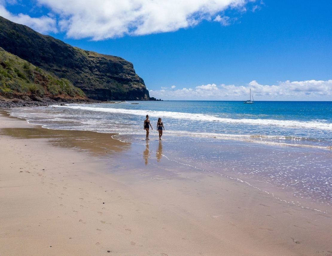 Santa Maria Beach