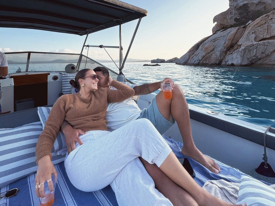 Your experience at La Maddalena Boat Tour
