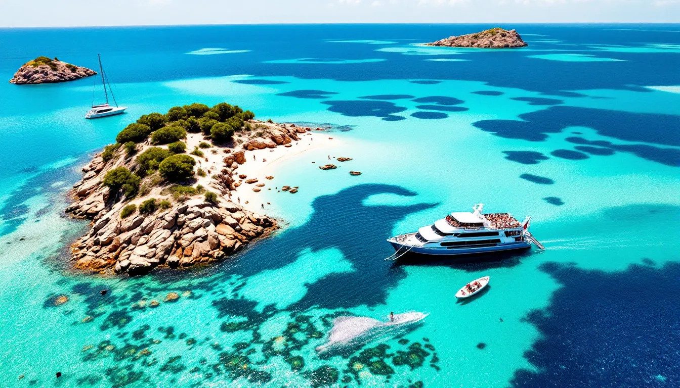 La Maddalena Boat Tour