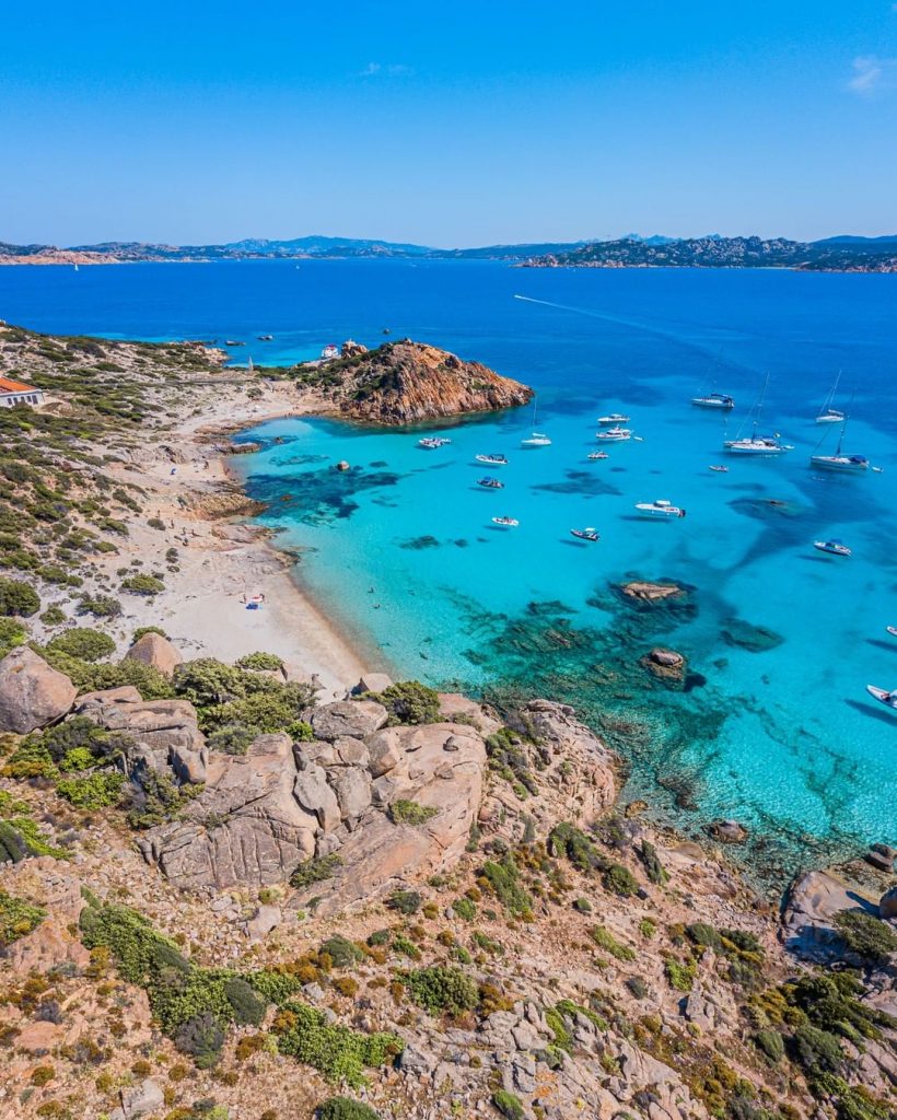 Explore the Archipelago on a La Maddalena Boat Tour