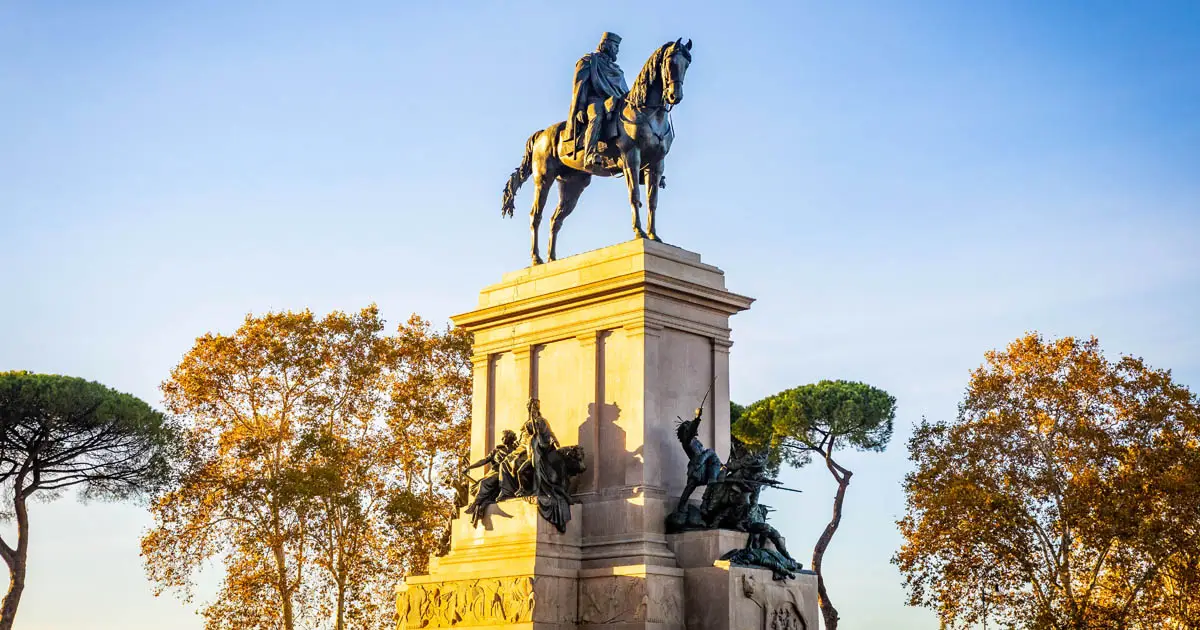 Piazza Giuseppe Garibaldi