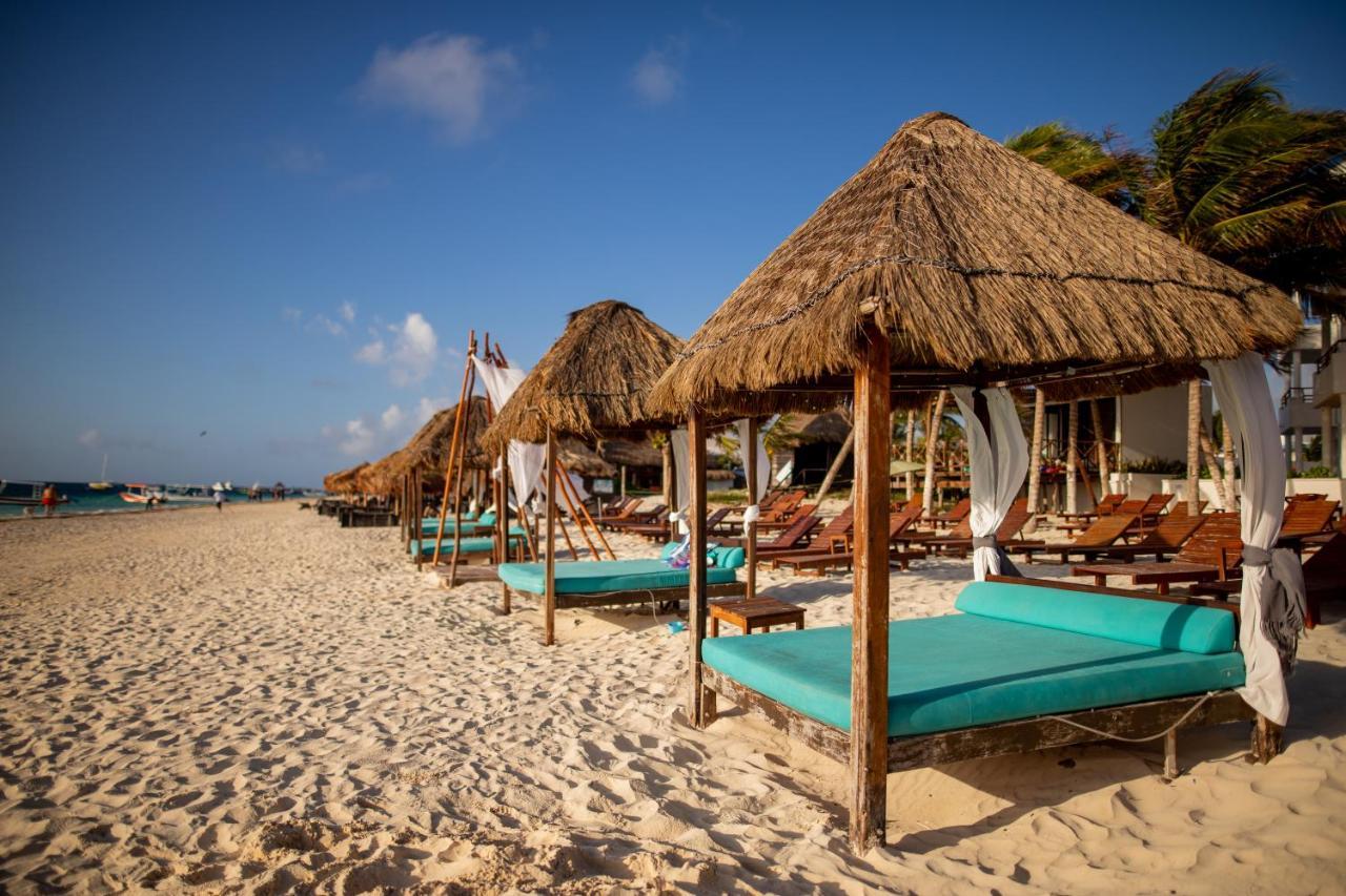 Beach Club Ojo de Agua