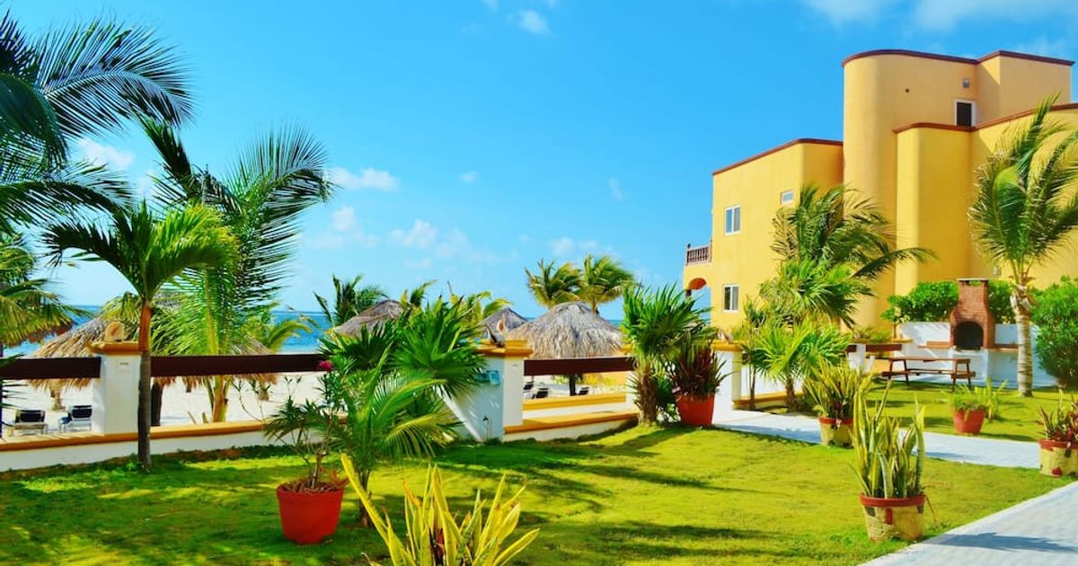 Arrecifes Suites