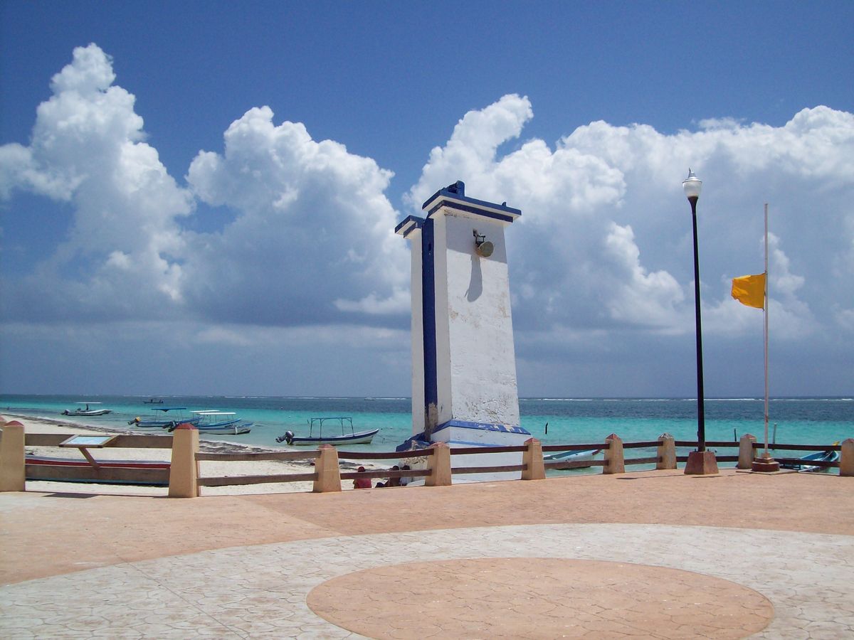 Faro Inclinado
