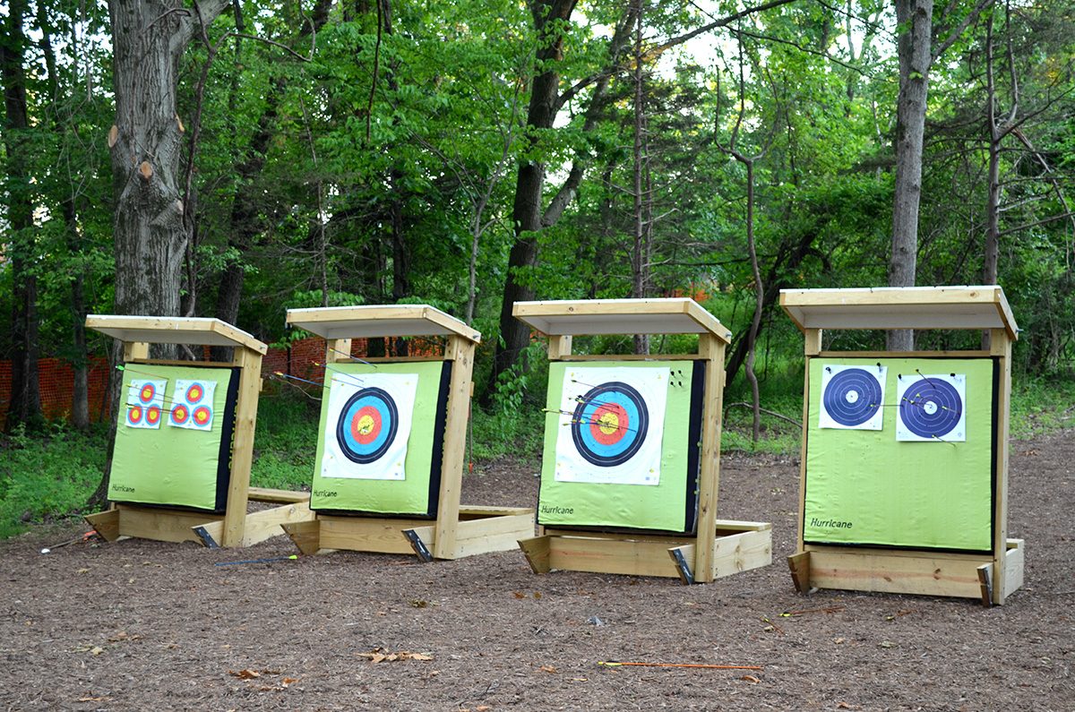 Archery Course